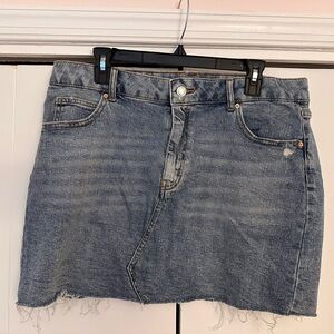 Wild Fable Denim Skirt